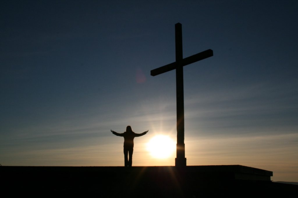 CRUCIFIED AND YET LIVING WITH CHRIST