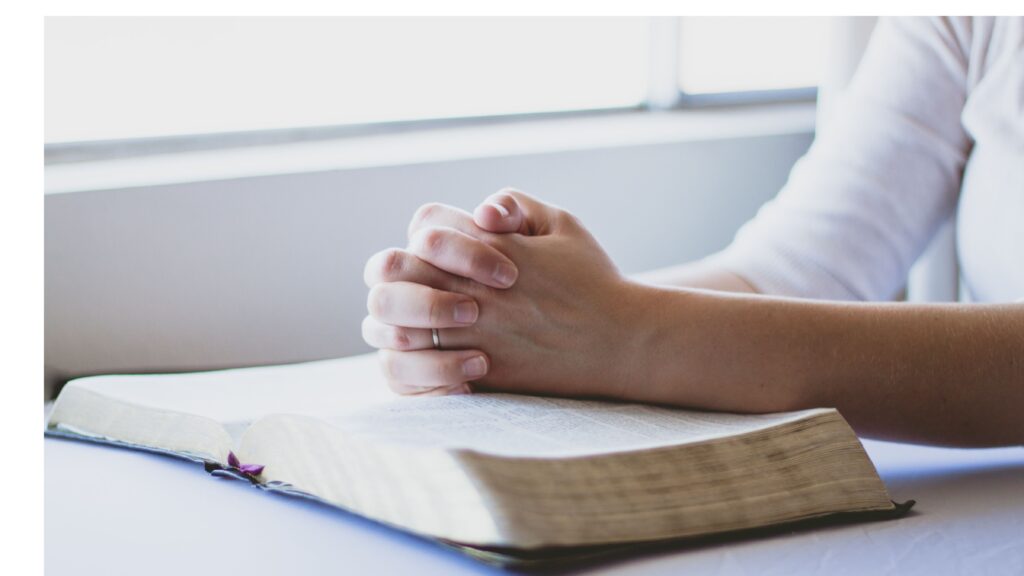 Praying Effectively