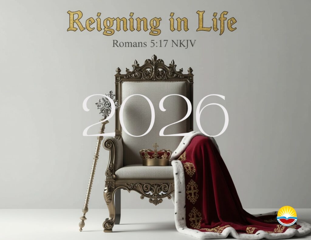 Reigning in Life Through Christ pt. 2