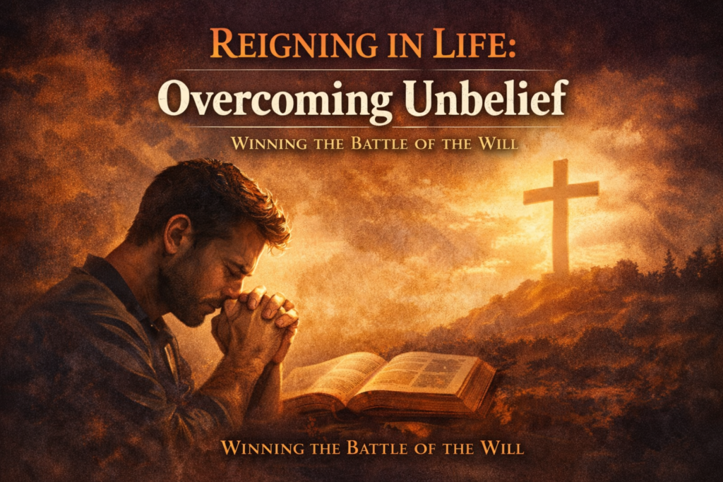 Reigning in Life: Overcoming Unbelief