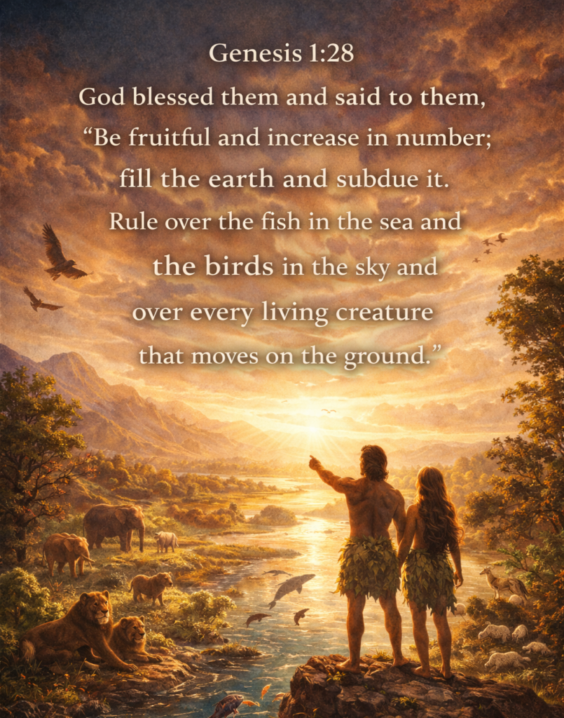 The Believer’s Authority: A Legal Restoration