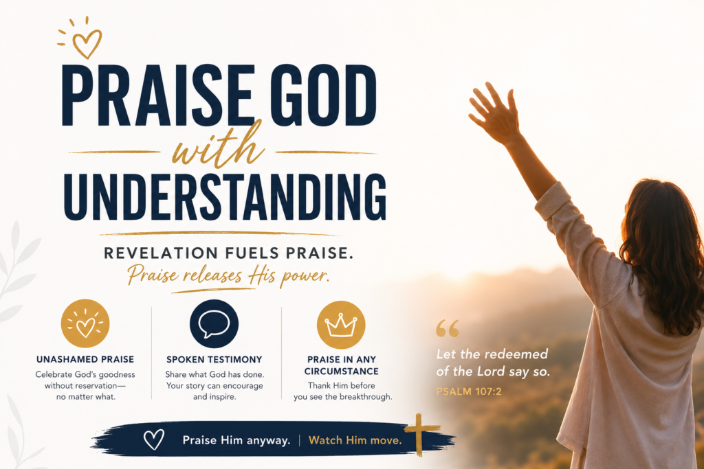 Understanding Praise and Worship