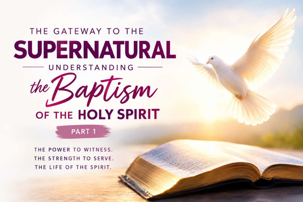 The Gateway to the Supernatural