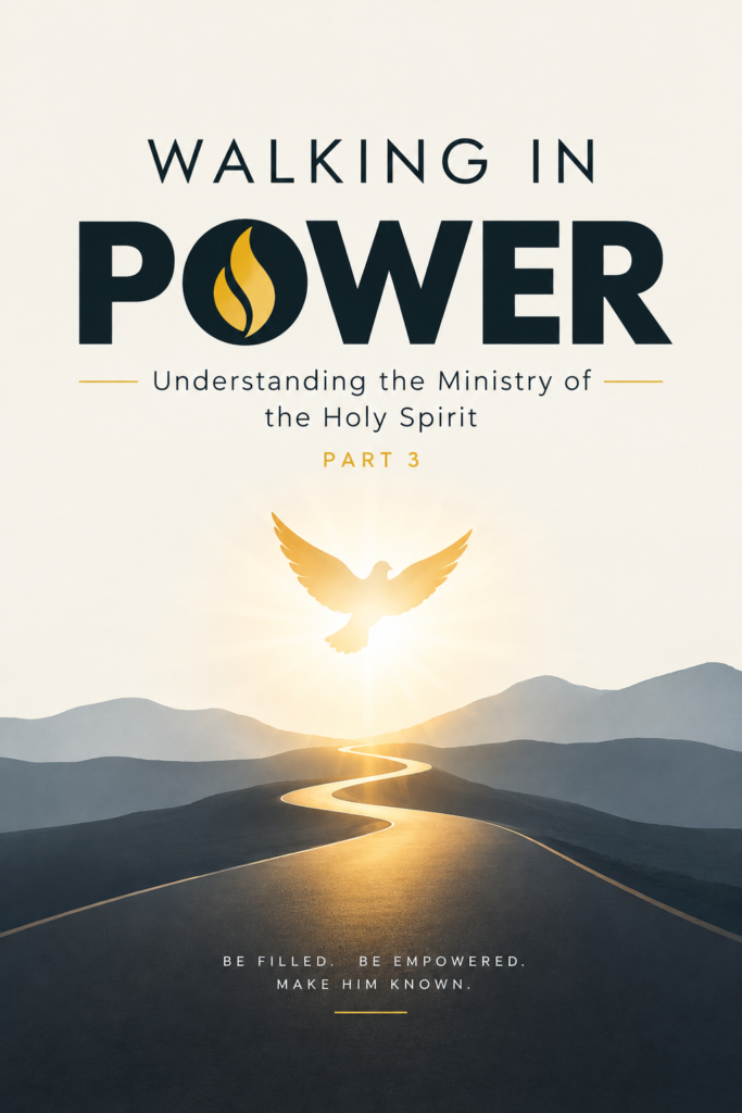 Empowered by the Spirit Empowered by the Spirit